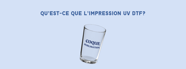 O que é a impressão UV DTF?
