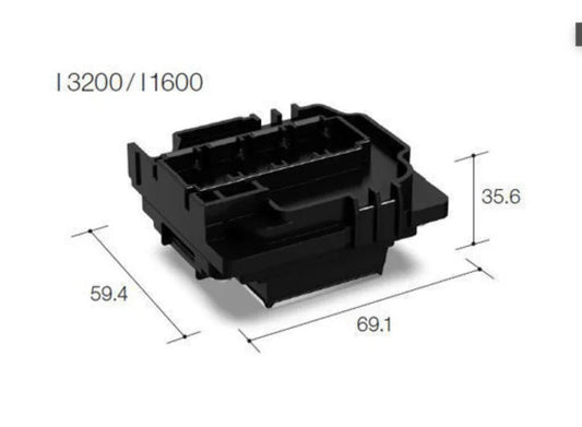 Coque-sublimation.fr Tête d'impression Epson I1600-U1 Neuve Printhead Tête d'impression Epson I1600-U1 Neuve Printhead