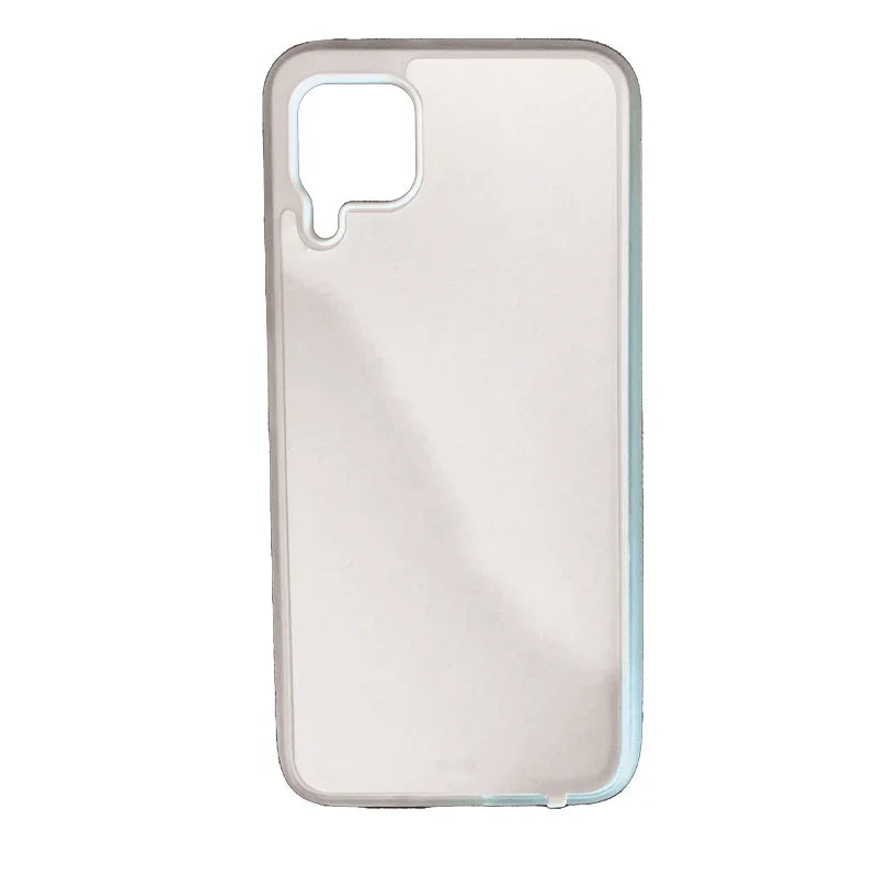 Coque-sublimation.fr Coque Sublimable Coque Sublimation Huawei Nova - Contour transparent Coque Sublimation Huawei Nova - Contour transparent