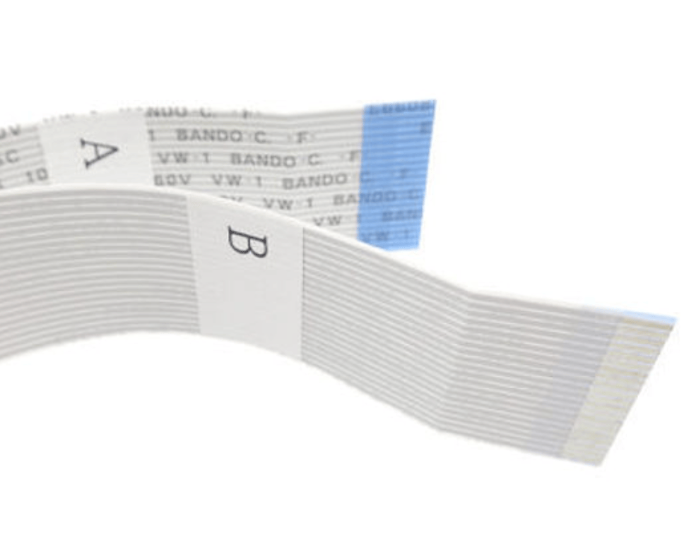 Coque-sublimation.fr Mimaki MP-E301338 Head FFC Assy Cable - 20 pins Mimaki MP-E301338 Head FFC Assy Cable - 20 pins