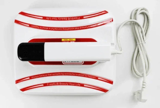 Coque-sublimation.fr Mini Presse à Sublimation 17x20cm Spéciale Coque de téléphone 1000W Mini Presse à Sublimation 17x20cm Spéciale Coque de téléphone 1000W