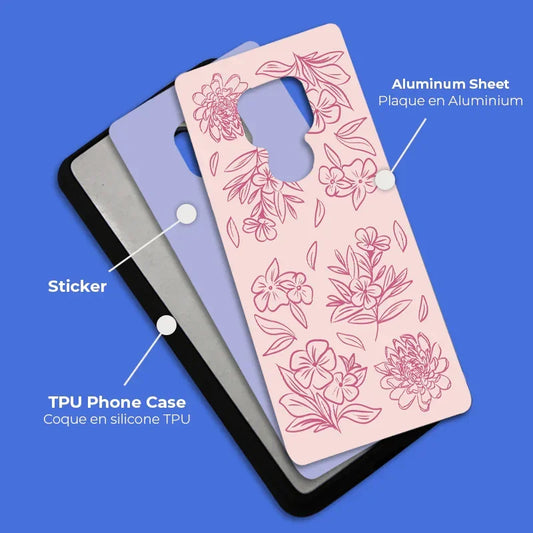 Sublimasjonsdeksler for Xiaomi og Redmi