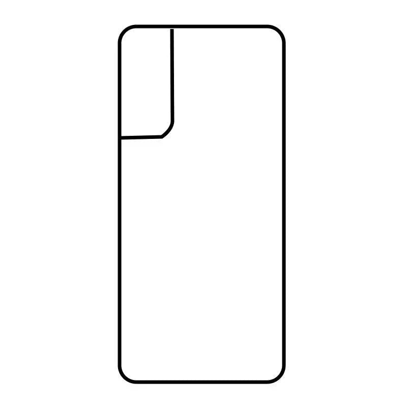 Coque-sublimation.fr Coque Sublimable Samsung Galaxy S21 5G Coque Sublimation Samsung Galaxy S - Contour noir Coque Sublimation Samsung Galaxy S - Contour noir