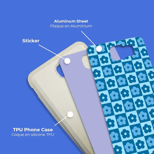 Coque-sublimation.fr Coque Sublimable Coque Sublimation Samsung Galaxy J - Contour transparent Coque Sublimation Samsung Galaxy J - Contour transparent