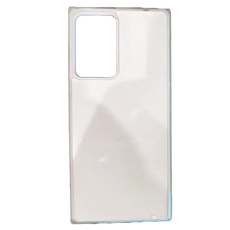 Coque-sublimation.fr Coque Sublimable Coque Sublimation Samsung Galaxy Note - Contour transparent Coque Sublimation Samsung Galaxy Note - Contour transparent