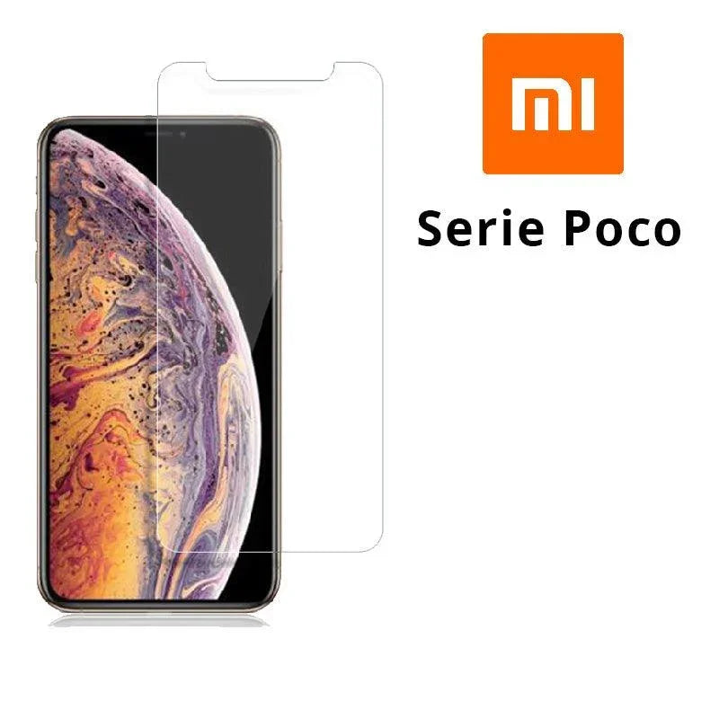 Coque sublimation Xiaomi Poco X3 NFC Verre Trempé Xiaomi Poco Verre Trempé Xiaomi Poco