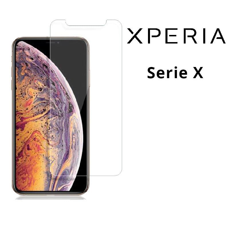 Sony Xperia X gehard glas