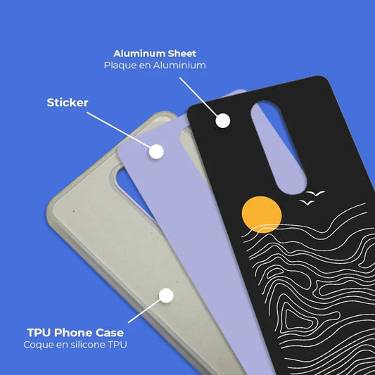 Coque-sublimation.fr Coque Sublimable Coque Sublimation Xiaomi K - Contour transparent Coque Sublimation Xiaomi K - Contour transparent