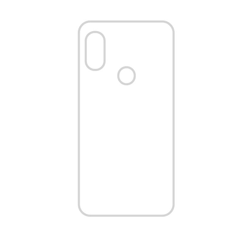 Coque sublimation 2D TPU pour Xiaomi Redmi 13C 5G, 12C, 11 Prime Plus, 10C, 10X, 9T, 9C, 9A, 8, 6 Pro. La plaque arrière en aluminium dédiée à la sublimation permet la personnalisation de la coque