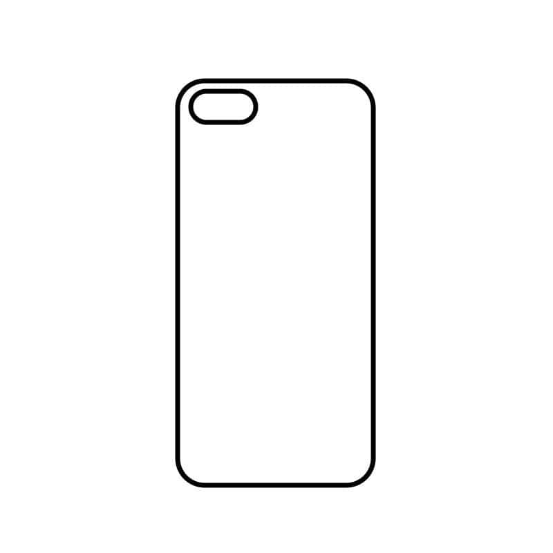 Coque sublimation 2D TPU pour Huawei Y9 Prime, Y9 Y7 Pro, Y7, Y6, Y5. La plaque arrière en aluminium dédiée à la sublimation permet la personnalisation de la coque.