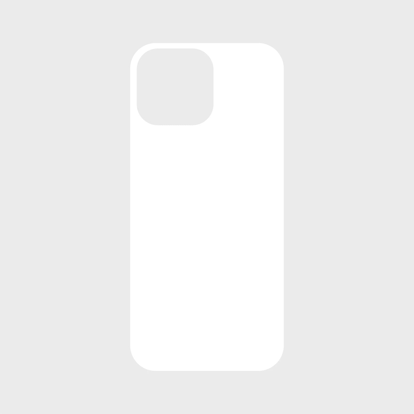 Coque sublimation Coque Sublimable iPhone 16 / Blanc Coque Sublimation iPhone de couleur - Apple Coque Sublimation iPhone Apple de couleurs : Noir Transparente Blanche Rose ou Verte