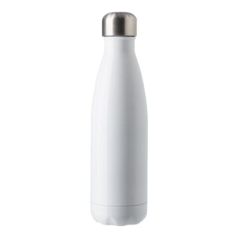 gourde blanche à sublimer 500ml