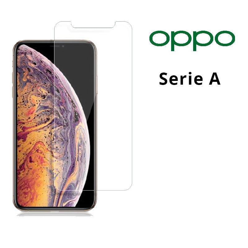 Vidrio Templado Oppo A