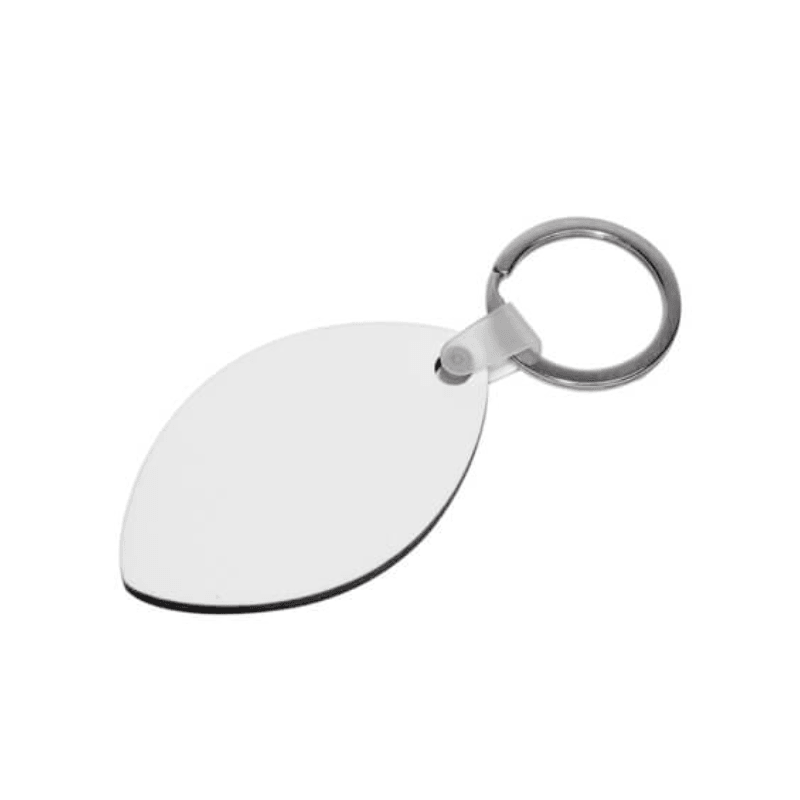 Llaveros de madera en blanco para sublimación imprimibles