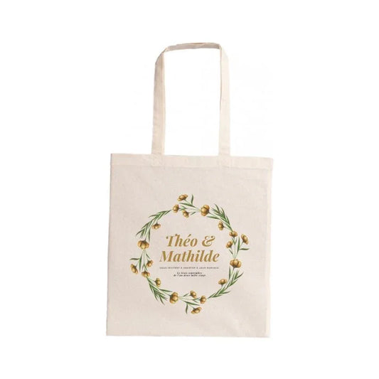 Coque-sublimation.fr Tote bag Tote Bag en coton Tote Bag en coton pour impression sérigraphique