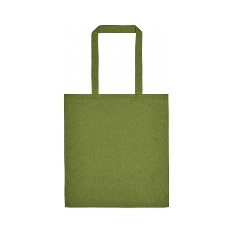 Sac vert pour sérigraphie à l'unité