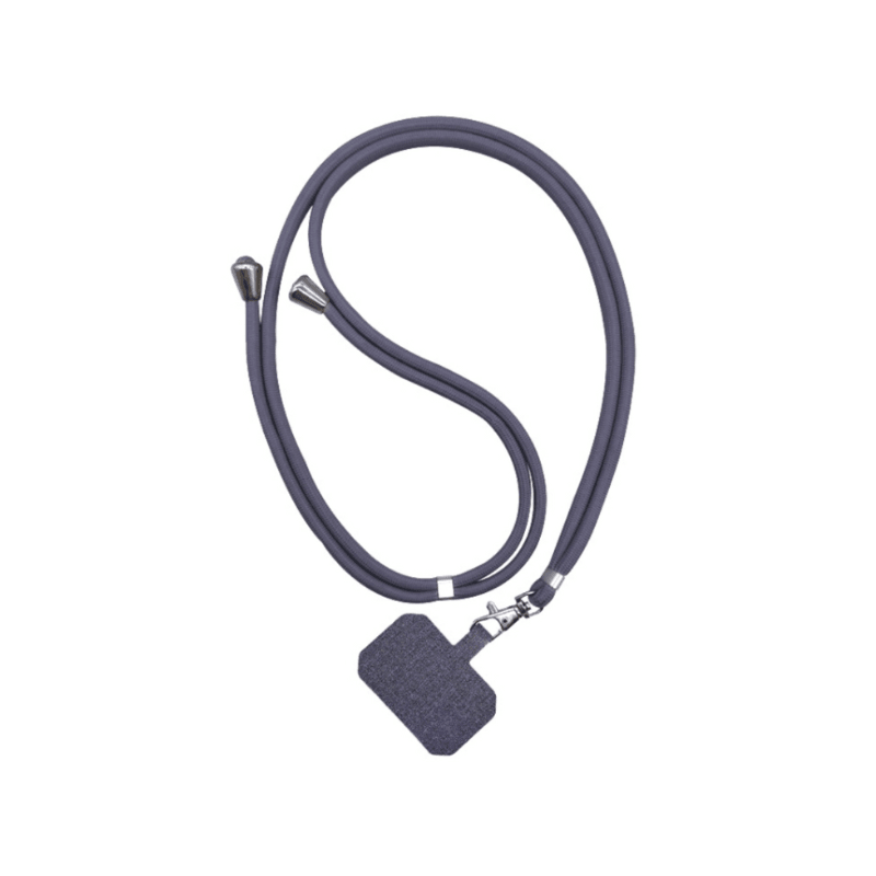 tour de cou pour téléphone qui 'adapte à toutes les coques. Disponible dès une unité