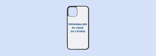Imprimer une coque en sublimation