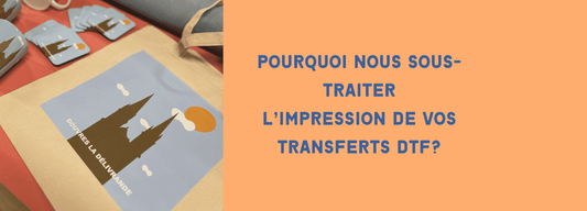 Comment acheter des transferts DTF à l'unité en france?