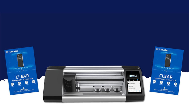 machine découpe hydrogel pour les professionnels