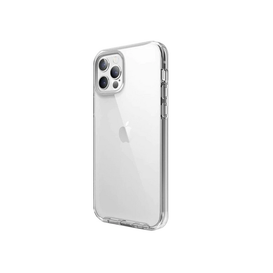 Transparent gel case - Apple iPhone 15 Pro