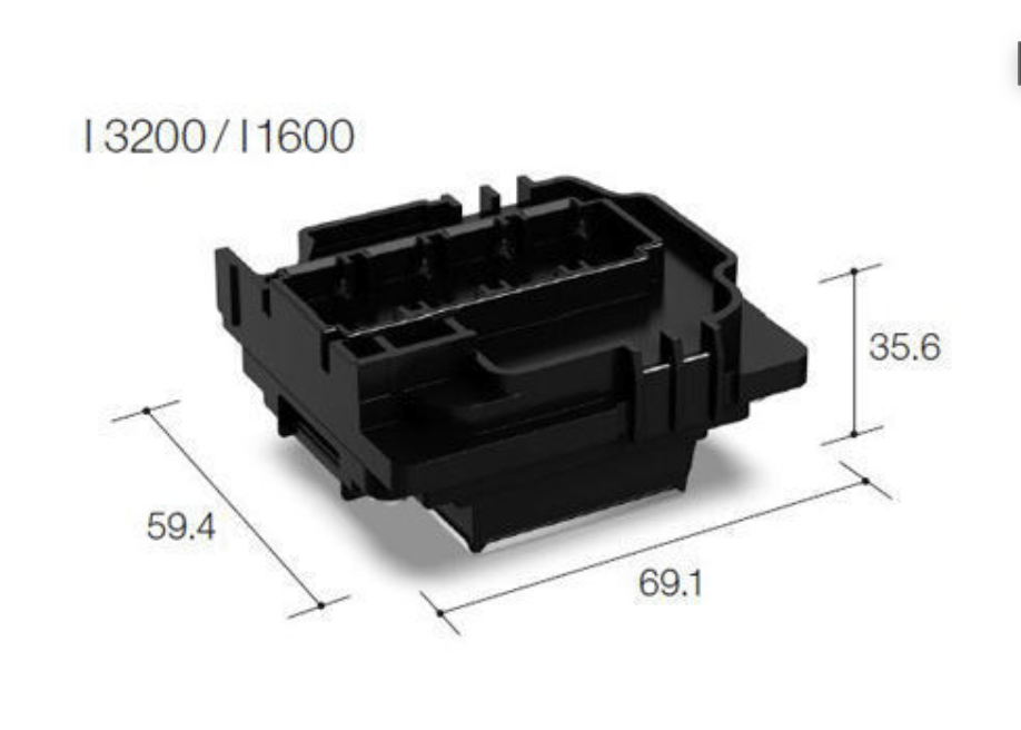 Tête d'impression Epson i3200 (4)-A1