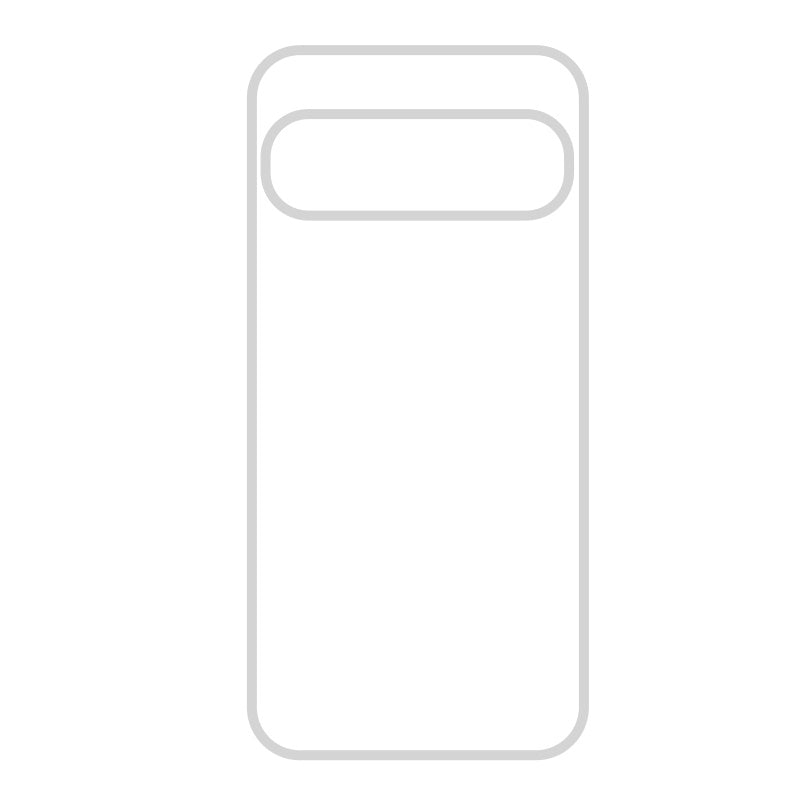 Coque sublimation 2D TPU pour Google Pixel 9Pro, 9 5G, 8A, 8, 7 Pro, 7, 6, 5, 4, 3XL, 3. La plaque arrière en aluminium dédiée à la sublimation permet la personnalisation de la coque.