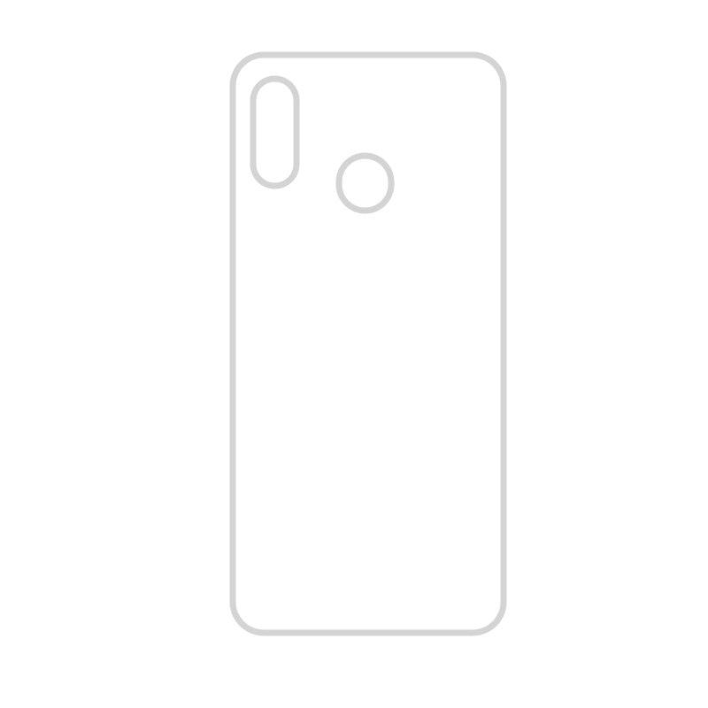 Coque sublimation 2D TPU pour Huawei Nova 7i, 6, 5T, 5iPro, 4, 3 . La plaque arrière en aluminium dédiée à la sublimation permet la personnalisation de la coque.