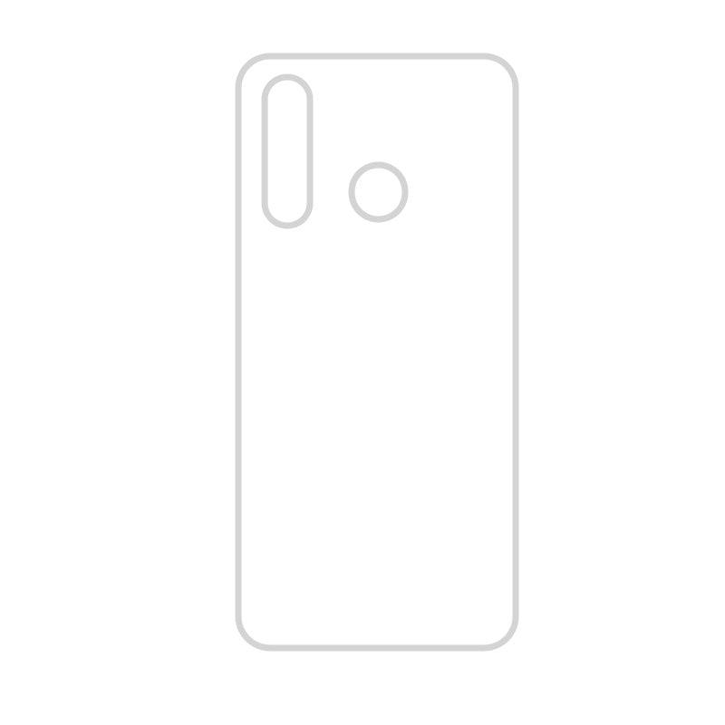 Coque sublimation 2D TPU pour Huawei Nova 7i, 6, 5T, 5iPro, 4, 3 . La plaque arrière en aluminium dédiée à la sublimation permet la personnalisation de la coque.