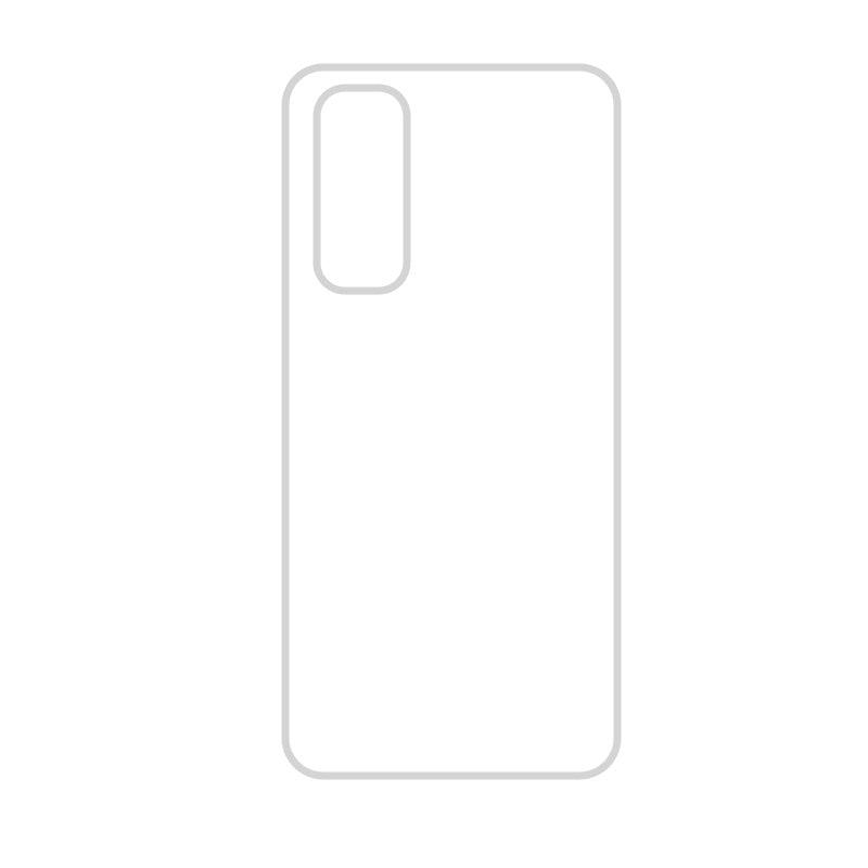 Coque sublimation 2D TPU pour Huawei P50, P40 Pro, P40 Lite 5G, P40, P30, P20, P10, P9, P8, P Smart. La plaque arrière en aluminium dédiée à la sublimation permet la personnalisation de la coque.