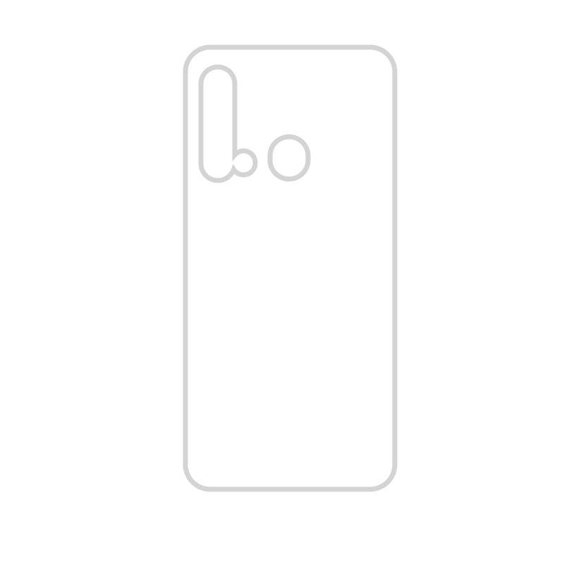 Coque sublimation 2D TPU pour Huawei P50, P40 Pro, P40 Lite 5G, P40, P30, P20, P10, P9, P8, P Smart. La plaque arrière en aluminium dédiée à la sublimation permet la personnalisation de la coque.