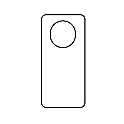 Coque sublimation 2D TPU pour Huawei Mate 40, 40 Lite, 20 Pro, 20, 10, 9. La plaque arrière en aluminium dédiée à la sublimation permet la personnalisation de la coque.