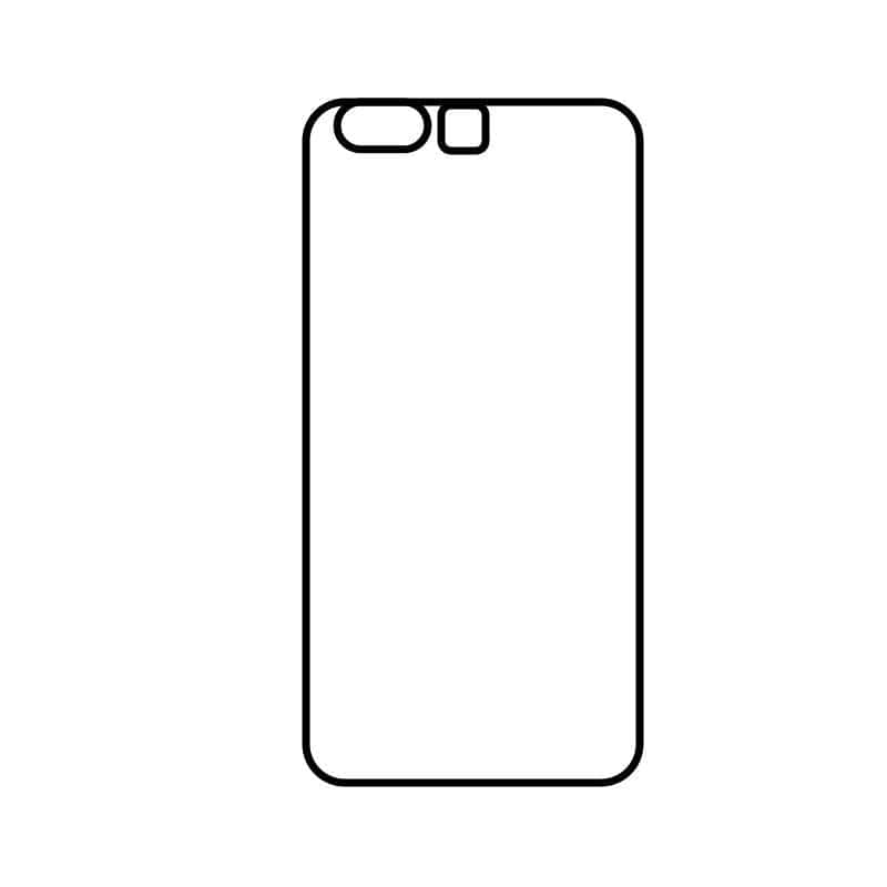 Coque sublimation 2D TPU pour Huawei P70, P40 Pro, P40 Lite 5G, P40, P30, P20, P10, P9, P8, P Smart. La plaque arrière en aluminium dédiée à la sublimation permet la personnalisation de la coque.