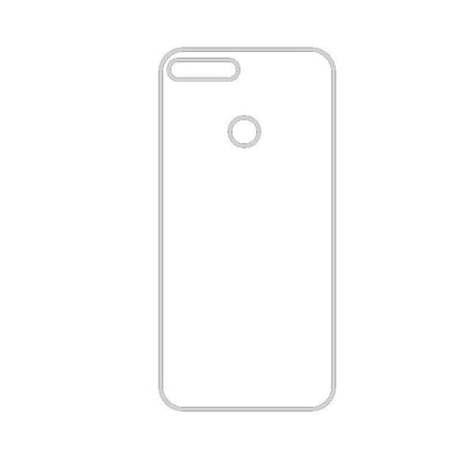 Coque sublimation 2D TPU pour Huawei P50, P40 Pro, P40 Lite 5G, P40, P30, P20, P10, P9, P8, P Smart. La plaque arrière en aluminium dédiée à la sublimation permet la personnalisation de la coque.