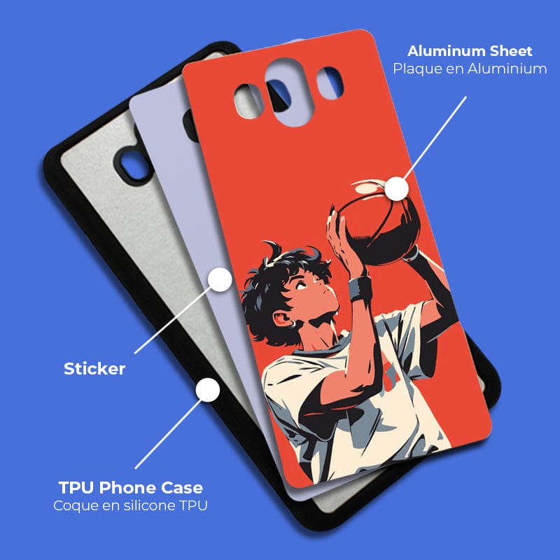 Coque Sublimation Huawei et Honor