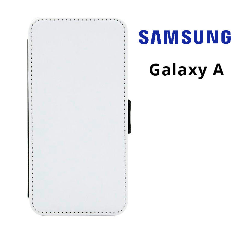 Samsung Galaxy A Sublimation Flip Case