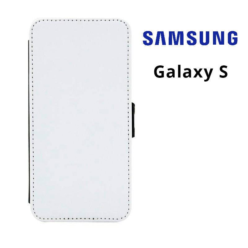 Samsung Galaxy S Flip Sublimation Case