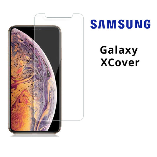 Samsung Galaxy XCover Tempered Glass