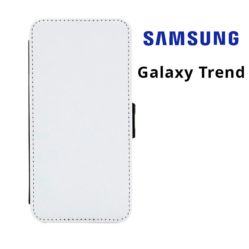 Samsung Galaxy Trend Sublimation Flip Case