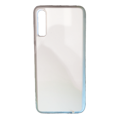 Samsung Galaxy A Sublimation Case - Clear Outline