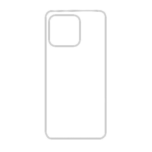 Coque sublimation 2D TPU pour Xiaomi Mi 14 Ultra, 14 Pro, 13T, 13, 12 5G, 11, 10, 10 lite, 9, 8, A2. La plaque arrière en aluminium dédiée à la sublimation permet la personnalisation de la coque