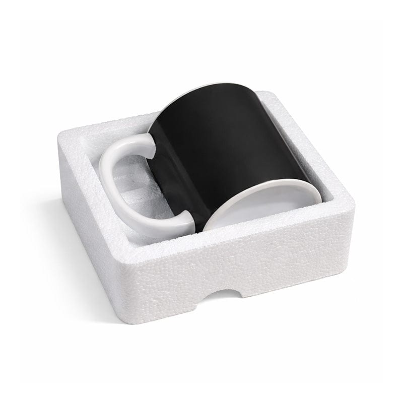 Mug magique en céramique mat sublimable 325cl