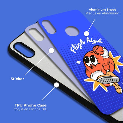 Coque Sublimation Huawei et Honor