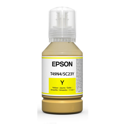 Encre de couleur jaune pour imprimante Epson SureColor F100