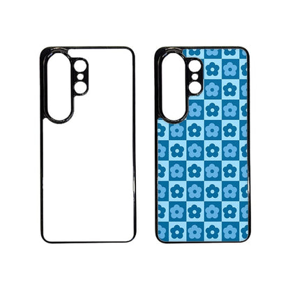 Coque Sublimation Samsung Galaxy S - Contour noir