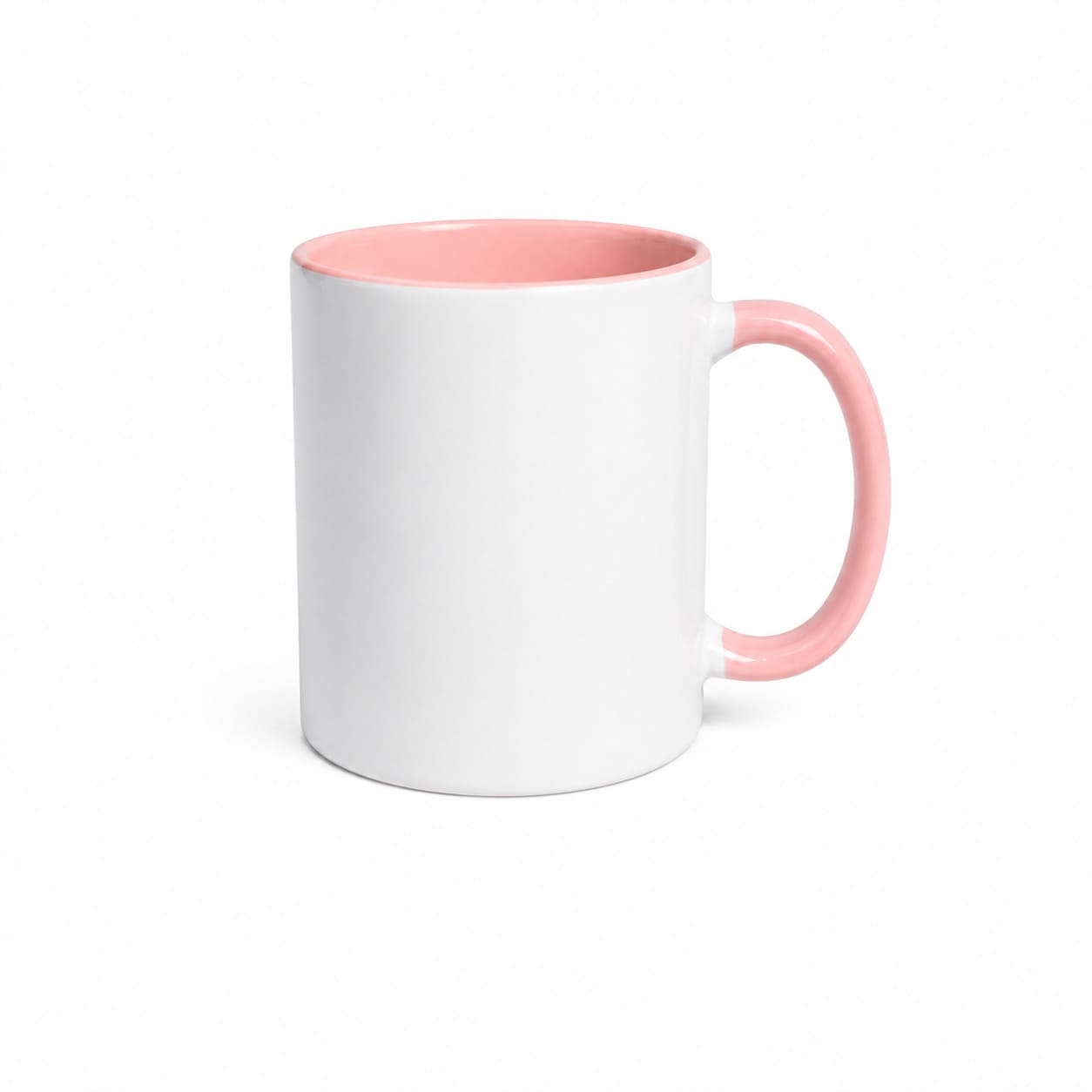 Coque-sublimation.fr Mug Rose Mug / Tasse personnalisé en Dropshipping Mug / Tasse personnalisé en Dropshipping