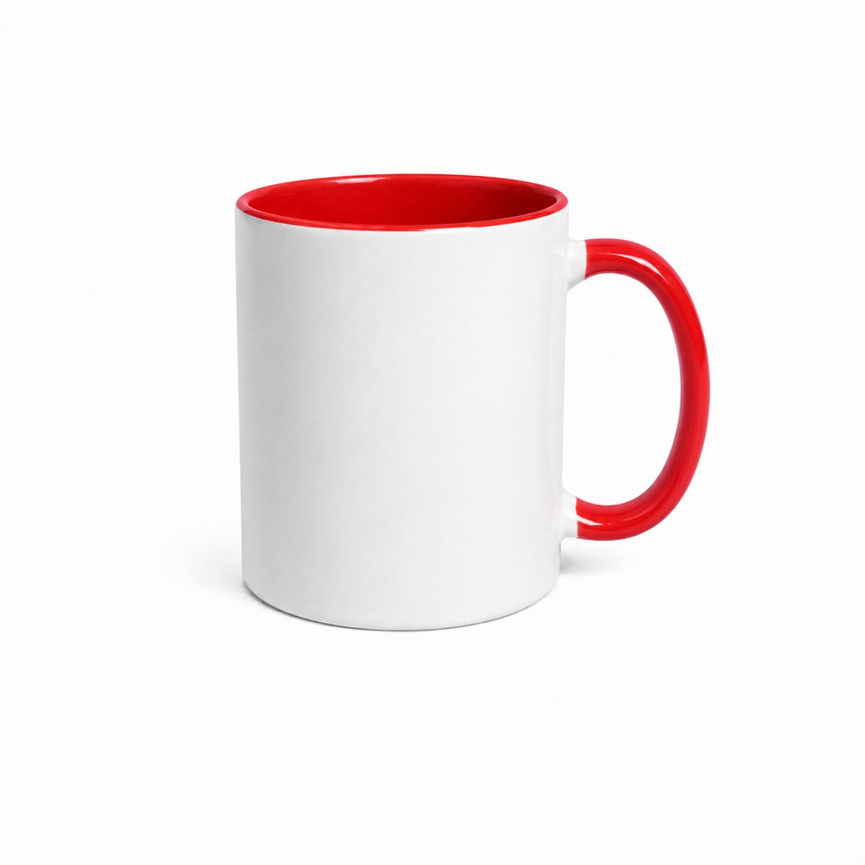 Coque-sublimation.fr Mug Rouge Mug / Tasse personnalisé en Dropshipping Mug / Tasse personnalisé en Dropshipping