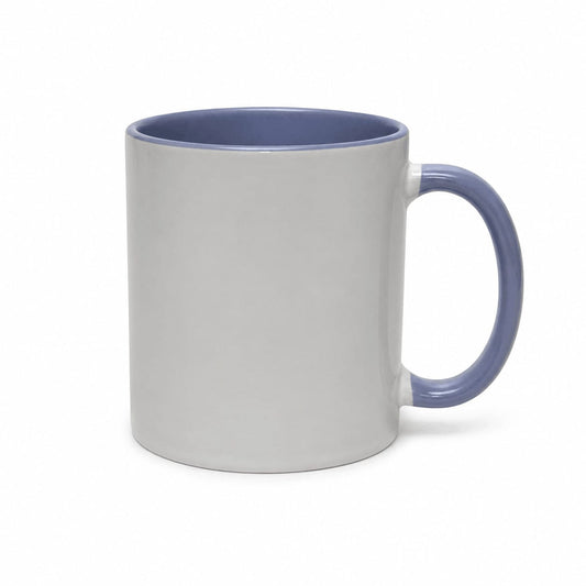 Mug violet imprimé expédié chez le client en Dropshipping