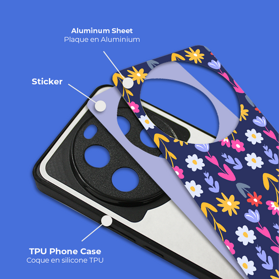 Vidéo présentant une coque 2D TPU