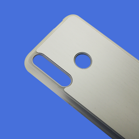Vidéo montrant le processus de fabrication d'une coque 2D TPU